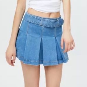 Urban Outfitters Y2K mini skirt